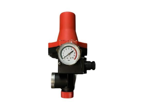 Veiling - Drukregelaar Voor In- En Uitschakelen van Waterpom, Tuin en Terras, Tuinslangen, Nieuw