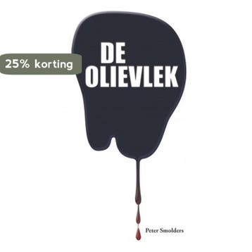 De olievlek 9789081813709 Peter Smolders, Verzenden, Gelezen, Peter Smolders