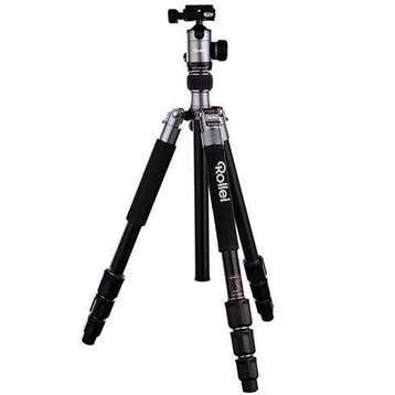Rollei C5i Titanium Statief, Audio, Tv en Foto, Fotografie | Statieven en Balhoofden, Ophalen of Verzenden, Nieuw