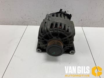 Dynamo Ford Transit Courier O321140, Nieuw
