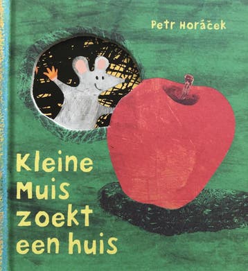 Kleine muis zoekt een huis 9789059650671 Petr Horacek, Verzenden, Petr Horacek