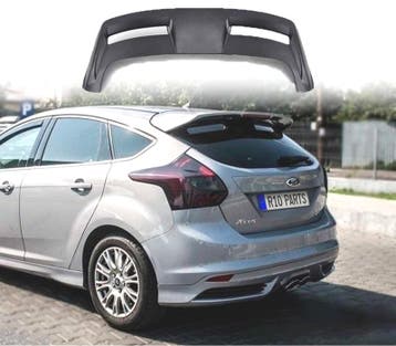 AILERON BECQUET FORD FOCUS MK3 ST 12-18, Verzenden
