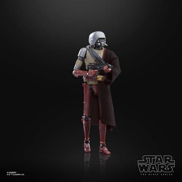 Star Wars: The Mandalorian Black Series Action Figure HK-87, Ophalen of Verzenden, Nieuw