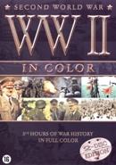 WW2 in color (2-disc edition) op DVD, Verzenden