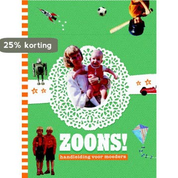 Zoons! 9789079961016 Gerard Janssen, Verzenden, Gelezen, Gerard Janssen