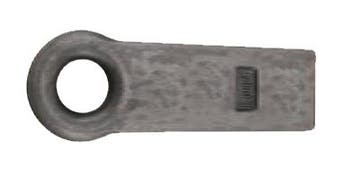 Aanlas trekoog - 305x90x38 - 10t (Werktuigen), Ophalen of Verzenden
