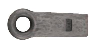 Aanlas trekoog - 305x90x38 - 10t (Werktuigen), Articles professionnels, Agriculture | Outils, Enlèvement ou Envoi