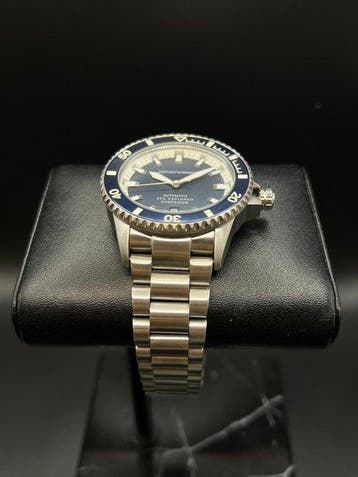 Emporio Armani - Sea Explorer Automatic - Zonder