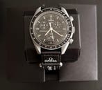Omega x Swatch - MoonSwatch - Mission to the Moon - Sans, Handtassen en Accessoires, Horloges | Heren, Nieuw