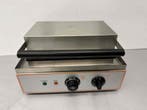 RVS Wafelijzer Luikse wafels 230V Horeca, Zakelijke goederen, Ophalen of Verzenden, Nieuw in verpakking