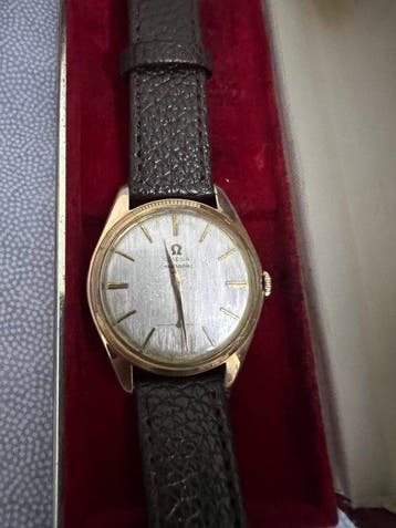 Omega - Seamaster - 2990 - Homme - 1958