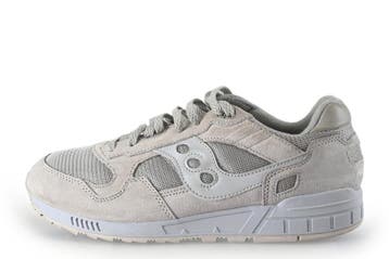 Saucony Sneakers in maat 45 Grijs, Kleding | Heren, Schoenen, Overige kleuren, Verzenden, Zo goed als nieuw, Sneakers