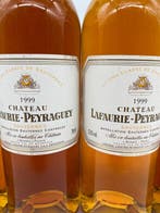 1999 Chateau Lafaurie Peyraguey - Sauternes 1er Grand Cru, Collections, Vins