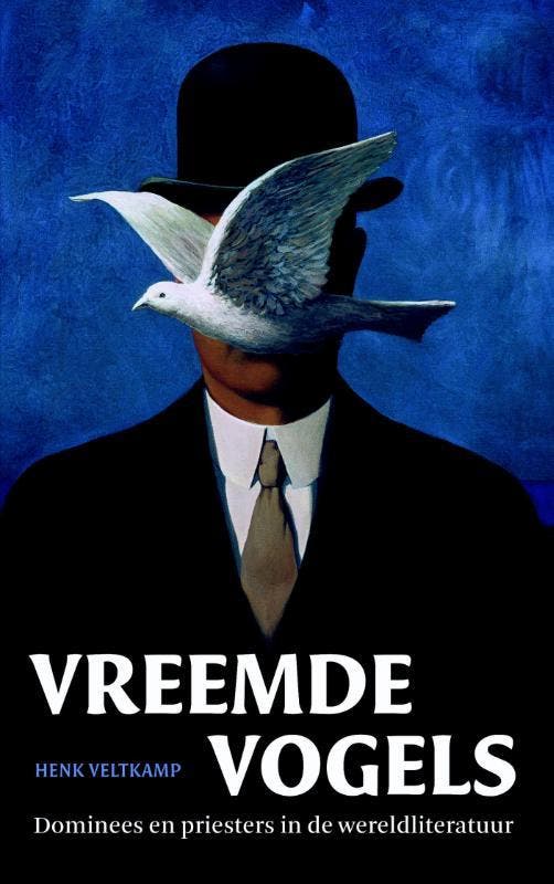 Vreemde vogels 9789043527262 Henk Veltkamp, Livres, Littérature, Envoi