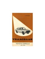 1971 - 1979 TOYOTA COROLLA BENZINE & DIESEL VRAAGBAAK NEDE.., Ophalen of Verzenden