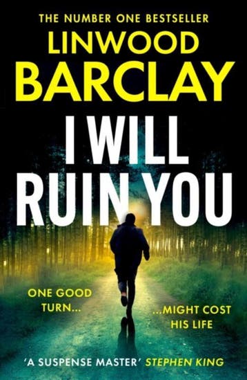 I Will Ruin You 9780008555757 Linwood Barclay, Verzenden, Linwood Barclay