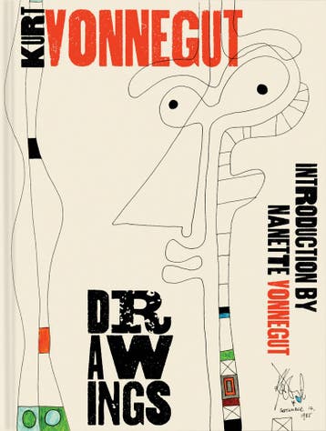 Kurt Vonnegut Drawings | Nanette Vonnegut; Peter Reed, Verzenden, Nieuw, Nanette Vonnegut; Peter Reed