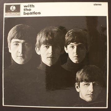 Beatles - With The Beatles (UK) - 65 Pressing - Gotta, Nieuw in verpakking