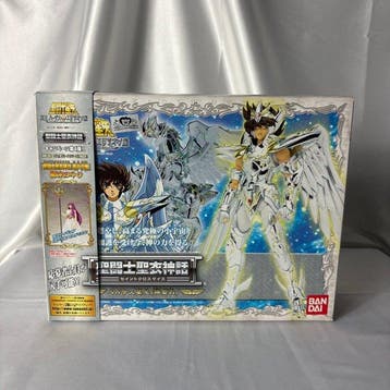 Bandai - Speelgoed modelkit Bandai Saint Cloth Myth Pegasus