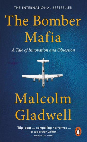 The Bomber Mafia 9780141998404 Malcolm Gladwell, Verzenden, Malcolm Gladwell