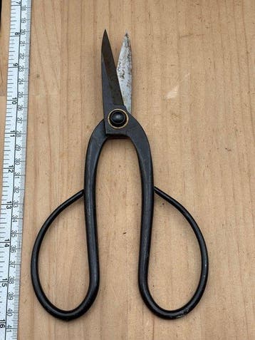 Japanese Bonsai & Ikebana Shears Set CA425 Wabi Sabi Japan -