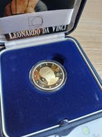 Italie. 2 Euro 2019 Leonardo da Vinci Proof