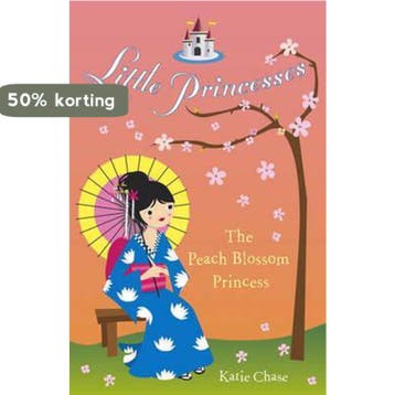The Peach Blossom Princess 9780099488347 Katie Chase, Verzenden, Gelezen, Katie Chase