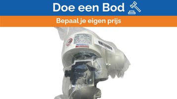 Bieden: Gianneschi centrifugal blower C202 left, Ophalen of Verzenden