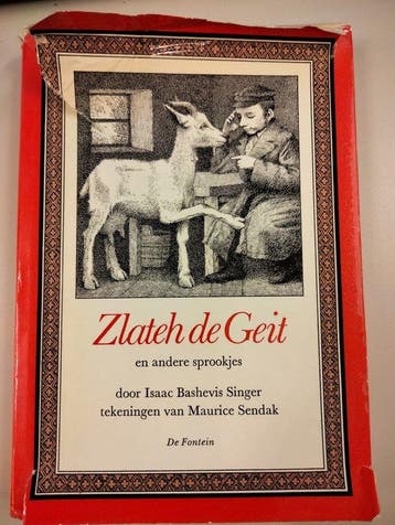 Zlateh de geit e.a. sprookjes - Singer, Verzenden