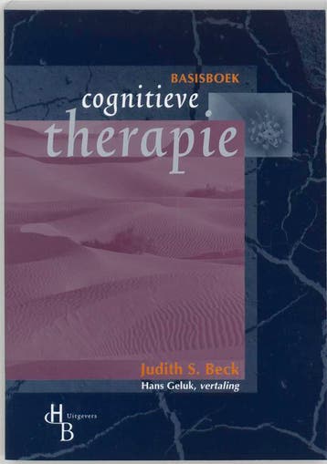 Basisboek cognitieve therapie 9789055742554 J.S. Beck, Verzenden, Gelezen, J.S. Beck