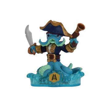 Skylanders Swap Force: Wash Buckler, Verzenden