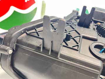 NISSAN GTR R35 XENON KOPLAMP LINKS 10063954, Verzenden