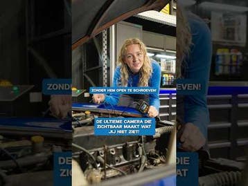 Datona Endoscoop - flexibele en waterdichte inspectiecamera, Ophalen of Verzenden