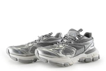 Axel Arigato Sneakers in maat 39 Zilver, Overige kleuren, Verzenden, Axel Arigato, Zo goed als nieuw