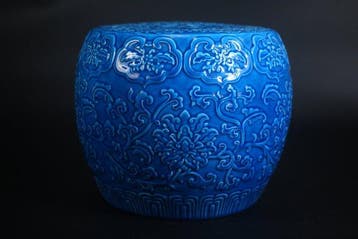 Vaas - Porselein - China (Zonder minimumprijs)