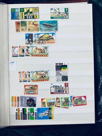 Afrique - Collection / chercheur sur les pays africains,