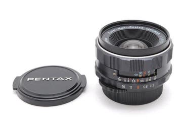 Pentax Super-Multi-Coated TAKUMAR 1:3.5/35 Objectif