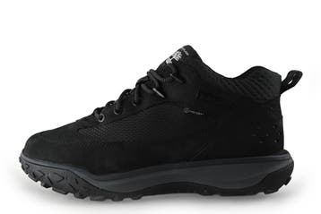 Timberland Wandelschoenen in maat 45 Zwart, Verzenden, Zo goed als nieuw, Timberland, Zwart