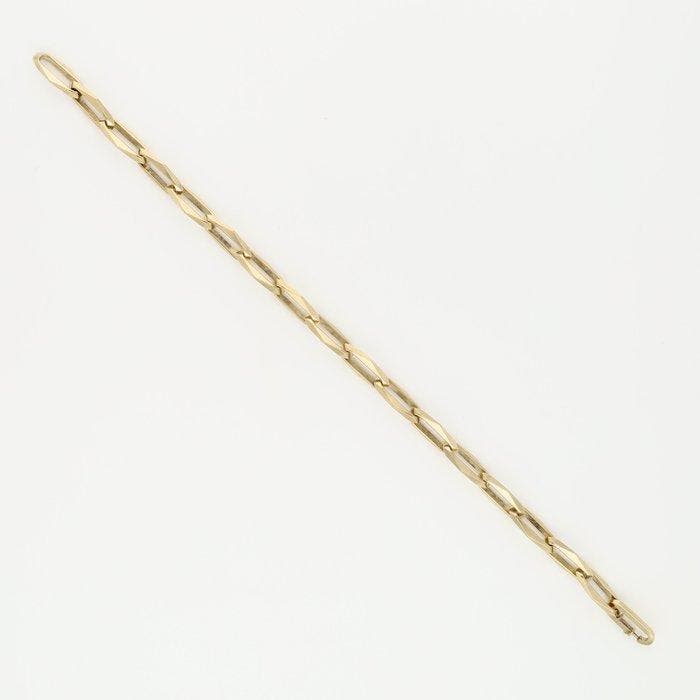 Armband - 8 karaat Geel goud, Bijoux, Sacs & Beauté, Bracelets