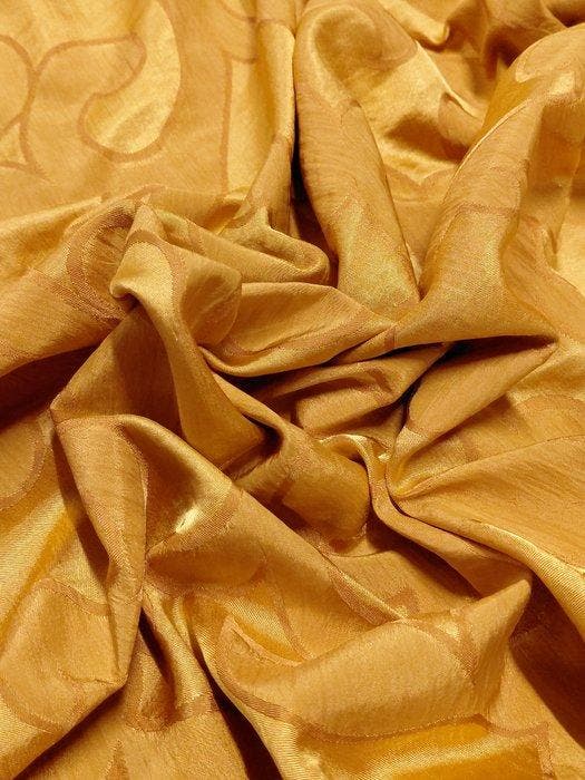 Luxury Italian Fabric Castello del Barro – Jacquard, Antiquités & Art, Tapis & Textile