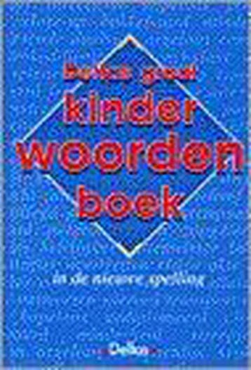Deltas groot kinderwoordenboek in de nieuwe spelling, Boeken, Verzenden, Gelezen
