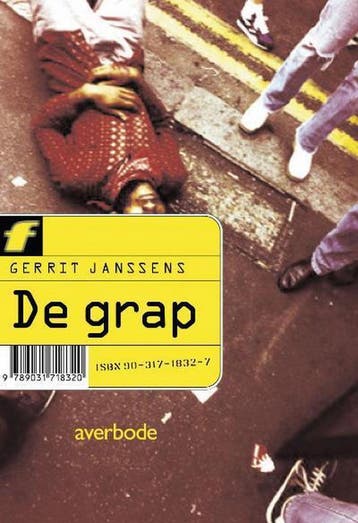 Fahrenheit: De grap / Vast Boek / Fahrenheit 9789031718689, Boeken, Verzenden, Zo goed als nieuw, Gerrit Janssens