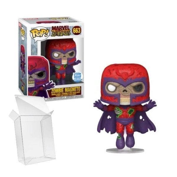 Funko Pop! Marvel Zombies - Zombie Magneto #663 Funko, Verzamelen, Poppetjes en Figuurtjes, Nieuw, Verzenden