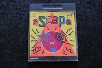 Escape Philips CD-I, Verzenden