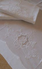 Handdoek (3) - 105 cm - 72 cm - Huistextiel