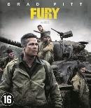 Fury op Blu-ray, Verzenden, Nieuw in verpakking