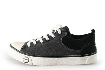 Ugg Sneakers in maat 37 Zwart, Kleding | Dames, Verzenden, Zwart, Sneakers, Gedragen