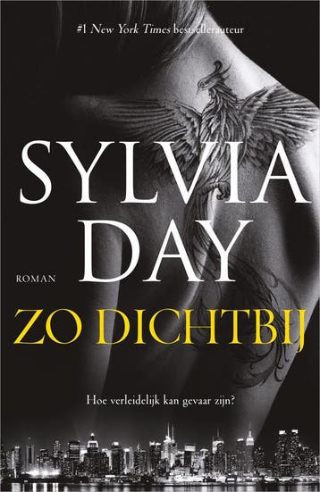 Zo dichtbij (9789402712261, Sylvia Day), Verzenden