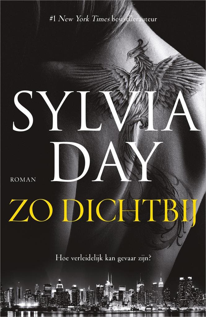 Zo dichtbij (9789402712261, Sylvia Day), Livres, Romans, Envoi