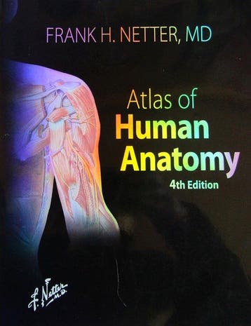Atlas of Human Anatomy 9781416033851 Frank H Netter, Boeken, Verzenden, Gelezen, Frank H Netter